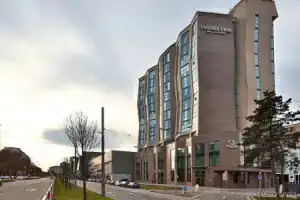 Отель «DoubleTree by Hilton Bratislava», Братислава