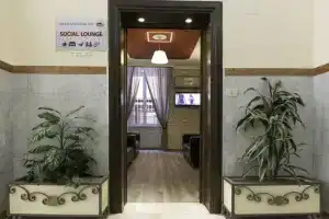 Хостел «Alessandro Palace & Bar», Рим