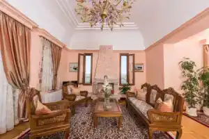 Zeus Residence, Акротири