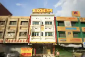 Отель «Ipoh Road», Куала-Лумпур
