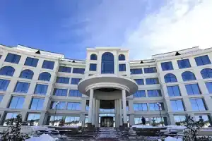 Санаторий «Севарсой», Чимган