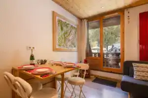 Chamonix Sud - La Mondeuse, Шамони