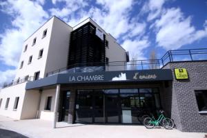 Отель «La Chambre d'Amiens», Амьен