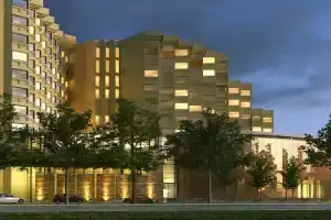 Отель «Hyatt Regency Delhi», Дели