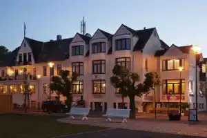 Hotel «Wassilioff», Ларвик