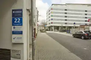 Harbour Apartments, Карлсруэ