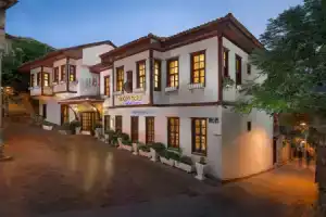 Dogan Hotel, Анталья