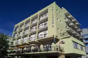 Hotel «Niagara», Чезенатико