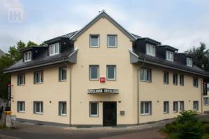Hotel «Isha», Франкфурт-на-Майне