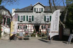 Мини-отель «Klostermühle», Эльтвилле