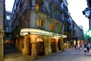 Hotel «Nouvel», Барселона