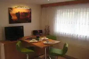 Ferienwohnung am Wäldchen, Гориш
