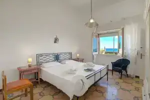Villa Grazia on the seaside, Сан-Фока