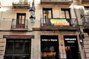 Hotel «Annex - Rey Don Jaime i», Барселона