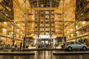 Отель «Hilton Buenos Aires», Буэнос-Айрес