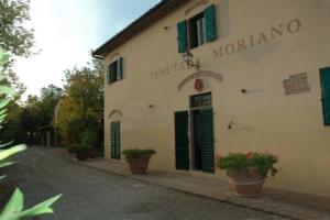 Tenuta Moriano, Монтеспертоли
