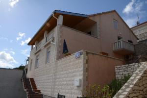 Apartment Iva - sea view A2 Postira, Island Brac, Postira
