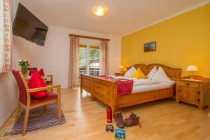 Hotel «Pension Hubertus», Целль-ам-Зе