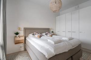 New 2BR Apt with Balcony, Sauna & Great Location, Тампере
