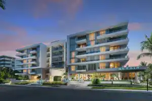 The Altair Bay Harbor Hotel, Майами Бич