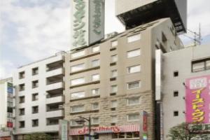 Hotel «Check In Shimbashi», Токио