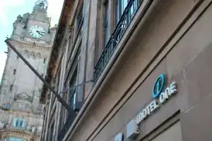 Motel «One Edinburgh-Princes», Эдинбург