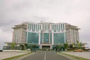 Burgaz İzer Hotel, Люлебургаз