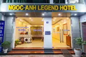 Ngoc Anh Legend Hotel, Нинь Бинь
