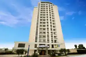 Отель «Blue Tree Towers Anália Franco - Tatuapé», Сан-Пауло
