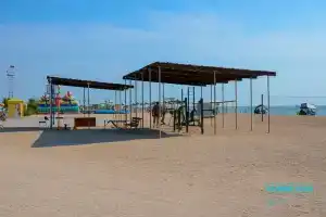 Казачий берег, Должанская