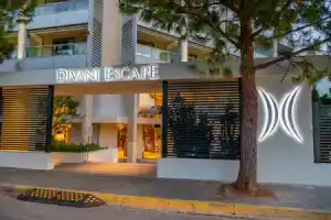 Отель «Divani Apollon Suites», Афины