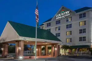 Отель «Country Inn & Suites by Radisson Near Universal», Орландо