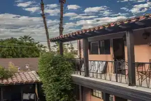 Hotel «California», Палм-Спрингс