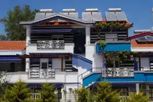 Blue Sea Beach Resort, Скала-Потамиас