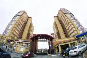 Apartments Rent-Service on str. Dekabristov, 116, f. 75, Омск