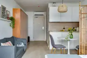M-City Apartments (М-сити) на проспекте Андропова 10, Москва