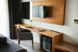 Ruwaishotel, Чешме