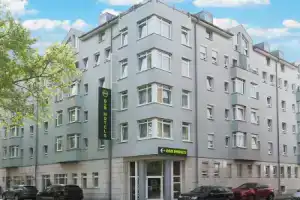 Best Western Hotel Mannheim City, Мангейм