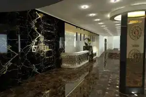 Deluxe Istanbul Resort Hotel, Эрдемли