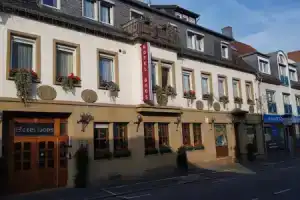 Hotel «Boos», Вормс