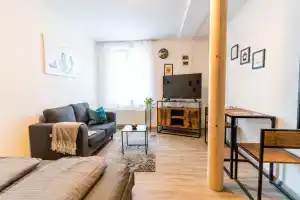 TAGBLATT Apartment 2, Тутлинген