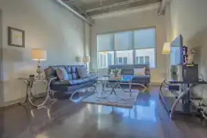 Midtown 1br Fully Furnished Apartment - Great Location! 1 Bedroom Apts by RedAwning, Атланта