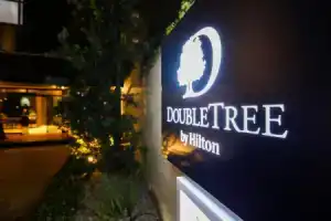 Отель «Double Tree by Hilton São Paulo Itaim», Сан-Пауло