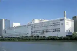 Hotel «Osaka Castle», Осака