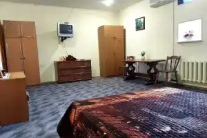 Домик Ахматовой, Геленджик