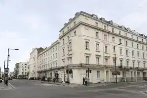 Prince William Hotel, Лондон