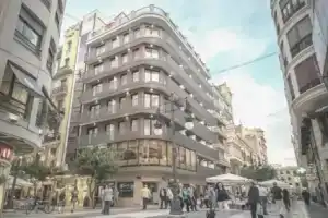 Hotel «Rh Sorolla Centro», Валенсия