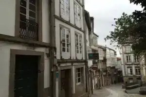 PR Badalada, Сантьяго-де-Компостела