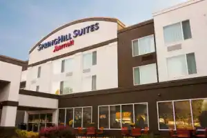 Апарт-отель «SpringHill Suites by Marriott ParkCenter», Бойсе