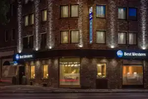 Cityhotel Kaiser Karl Aachen, Аахен